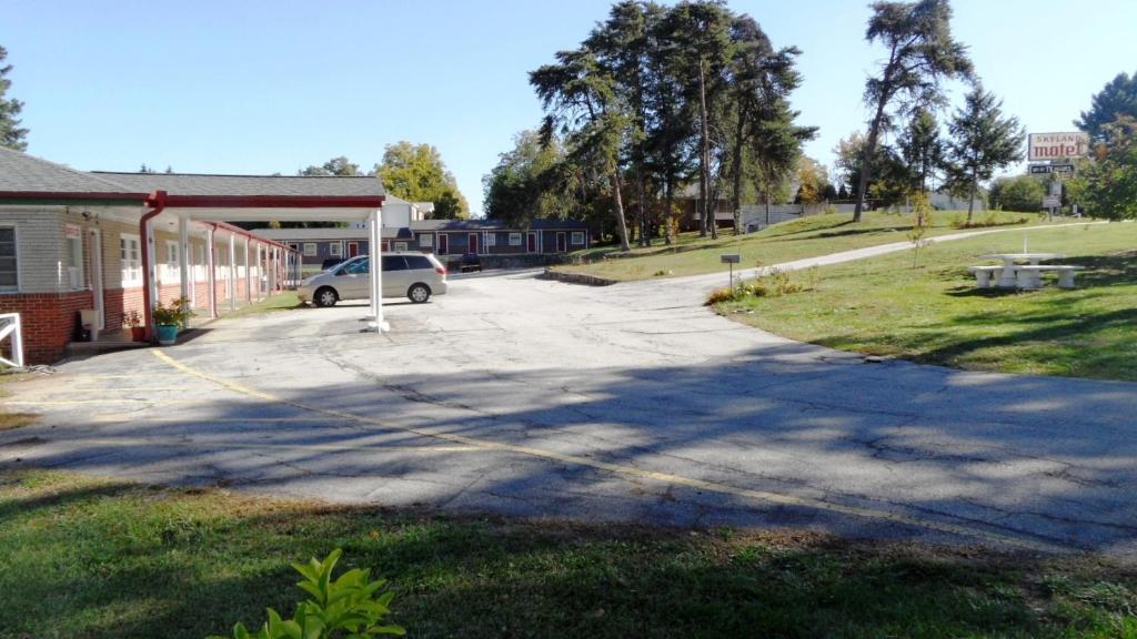 Skyland Motel Cornelia Exterior foto